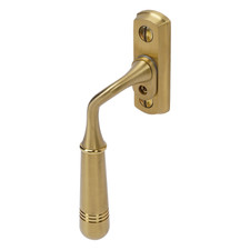 brass finish espag handle